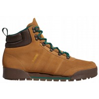 Зимние кроссовки Adidas Jake 2.0 коричневые